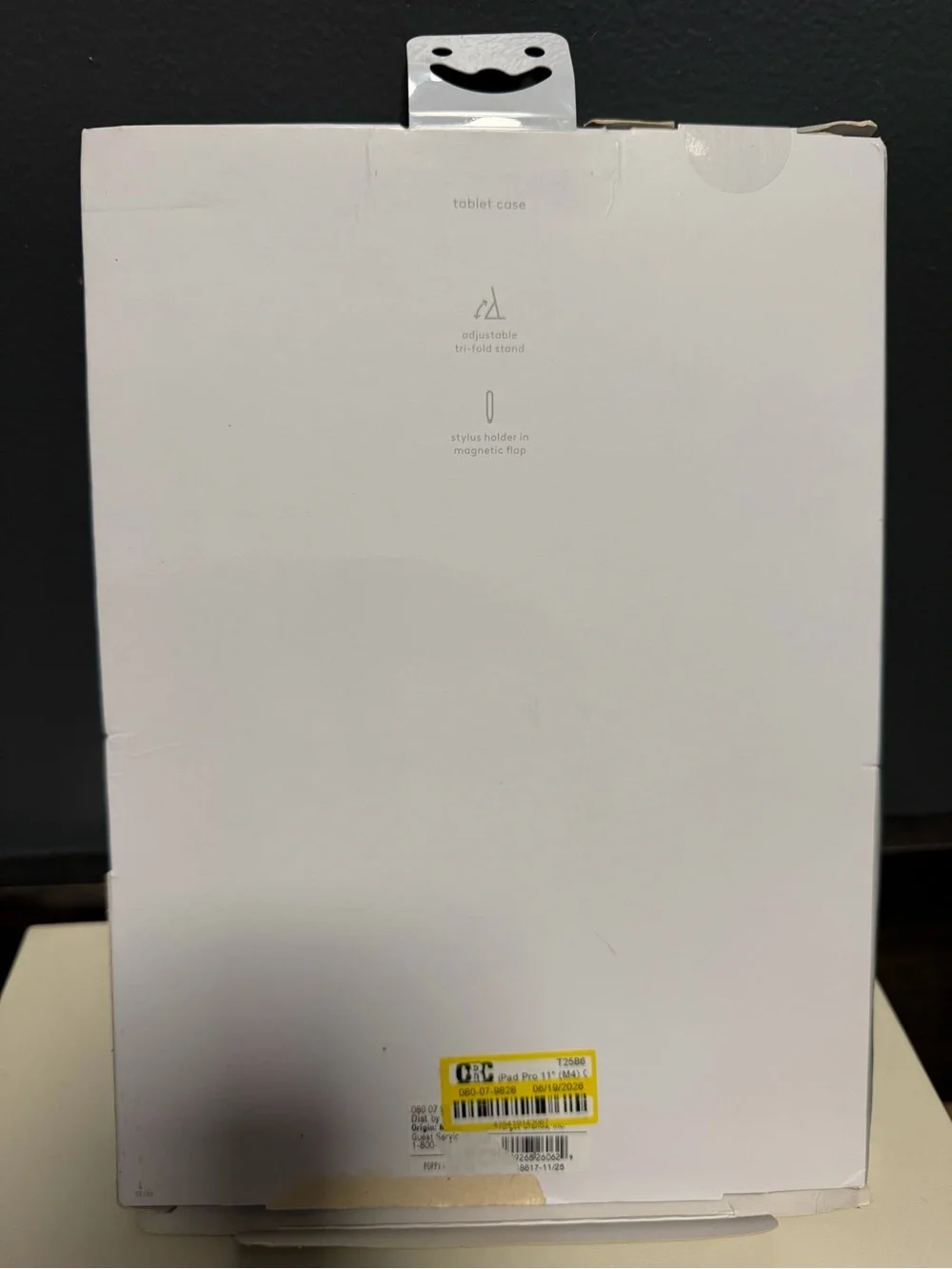 Brand New Heyday Floral Tablet Case for IPad Pro 11 (2024)